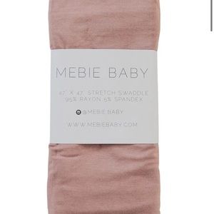 Mebie Baby Stretch swaddles